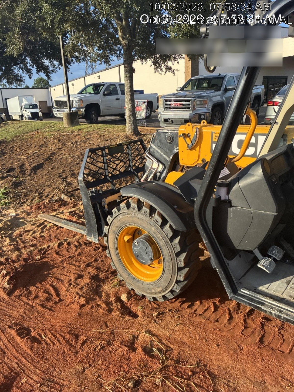 2024 JCB 505-20TC