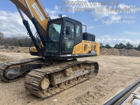 2019 SANY SY365C LC