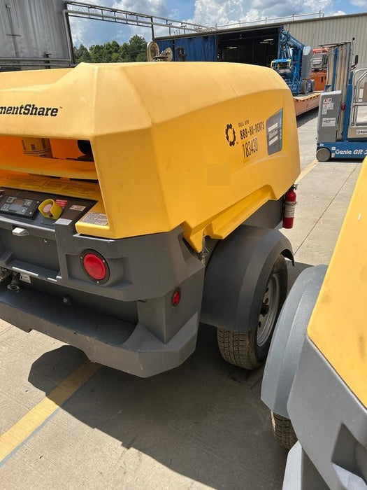 2021 ATLAS COPCO XAS188 CWK