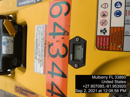 2020 WACKER NEUSON BS60-4As