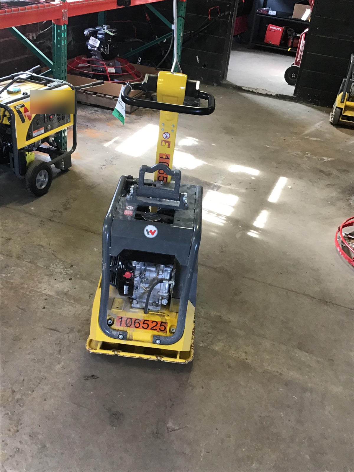 2020 WACKER NEUSON BPU3050A