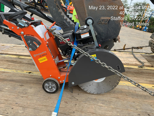 2021 HUSQVARNA FS400