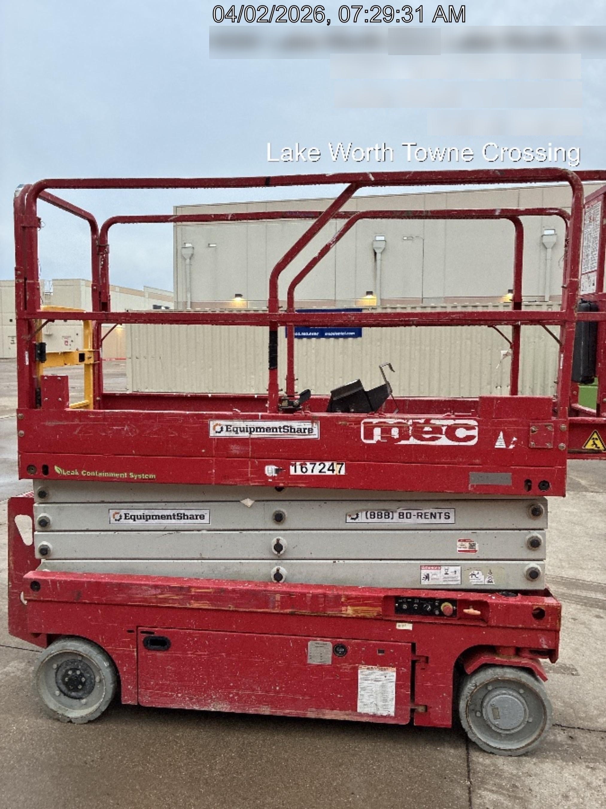 2021 MEC 2632SE