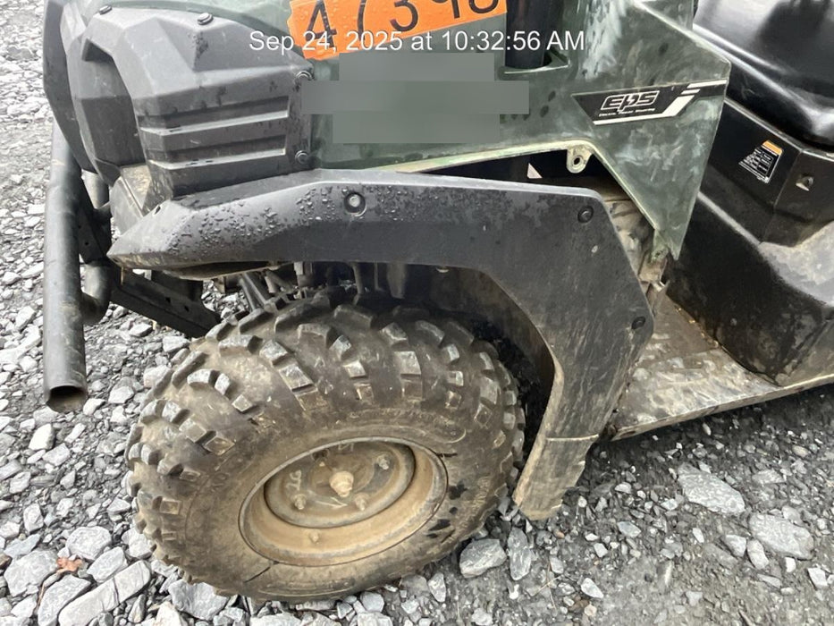 2019 KAWASAKI Mule PRO-DXT (Half Door)