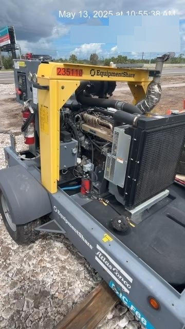 2022 ATLAS COPCO PAC F66 KD