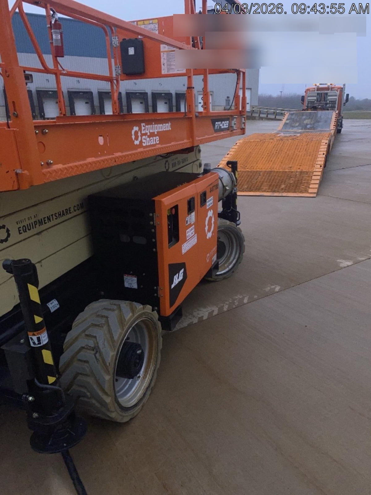 2024 JLG RT4069