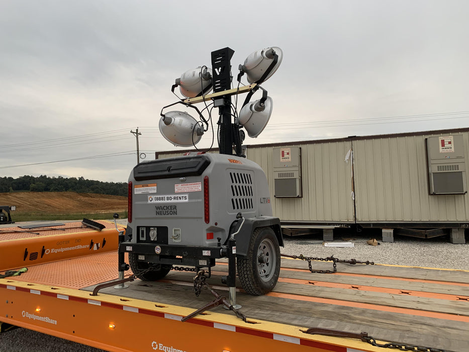 2019 WACKER NEUSON LTV6L