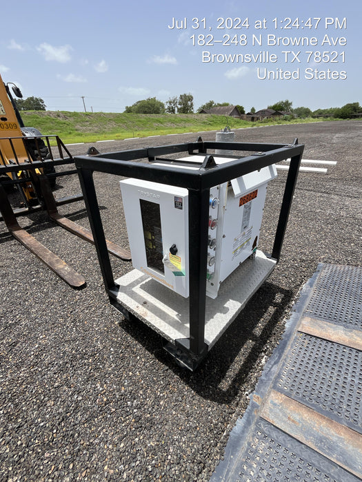 2022 TRYSTAR TF-45KVA480-208SDC-M-F