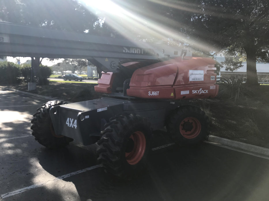 2019 SKYJACK SJ66T