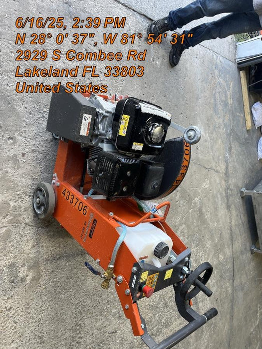 2024 HUSQVARNA FS 400 LV