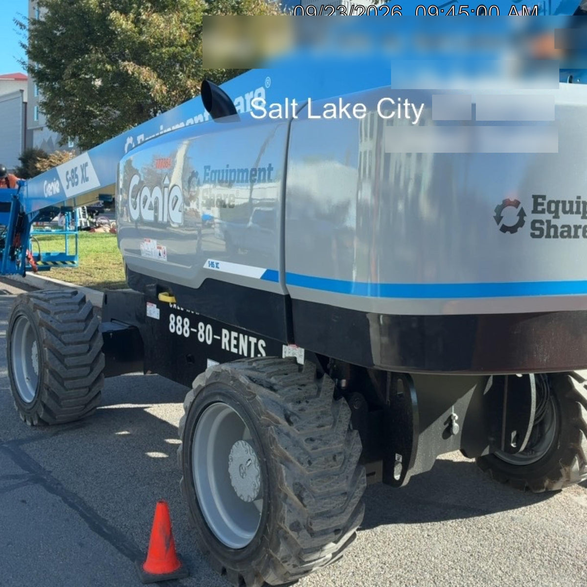 2026 GENIE S-85 XC