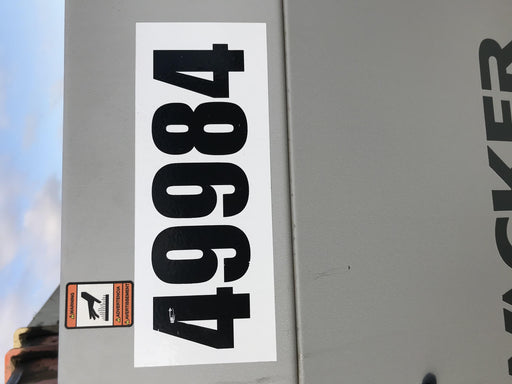 2019 WACKER NEUSON G25