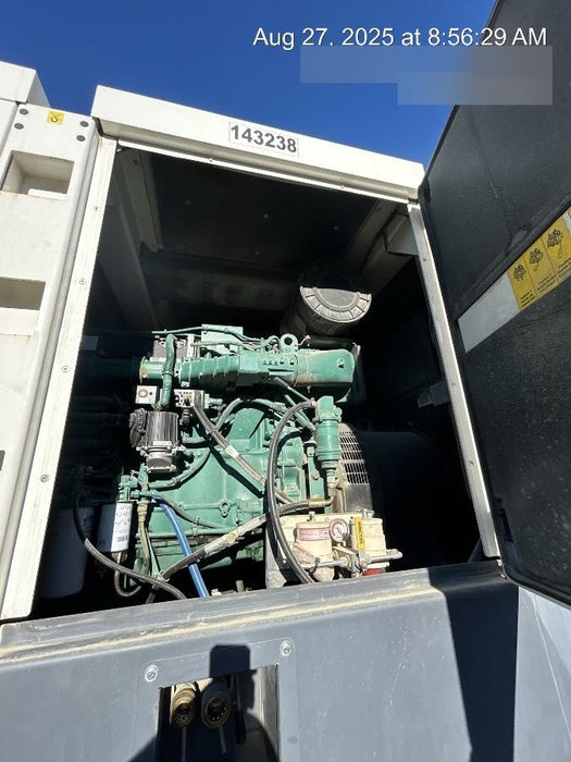 2021 ATLAS COPCO QAS625