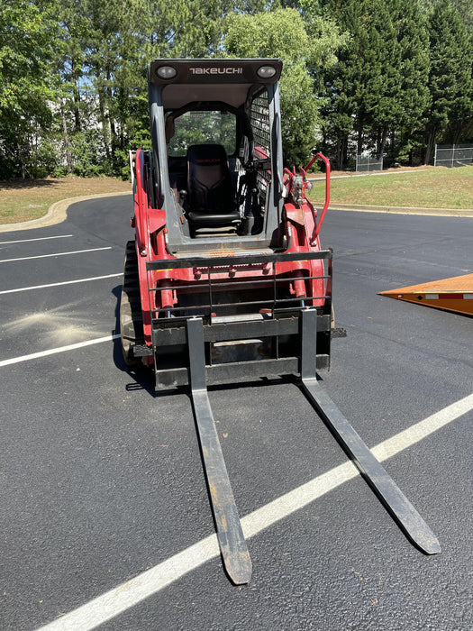 2022 TAKEUCHI TL8R2-R