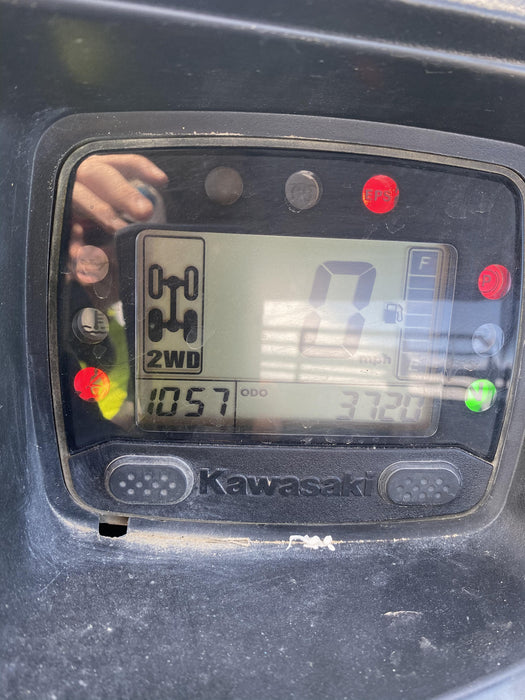 2020 Kawasaki MULE PRO-DX Diesel, 6-Seater, Canopy