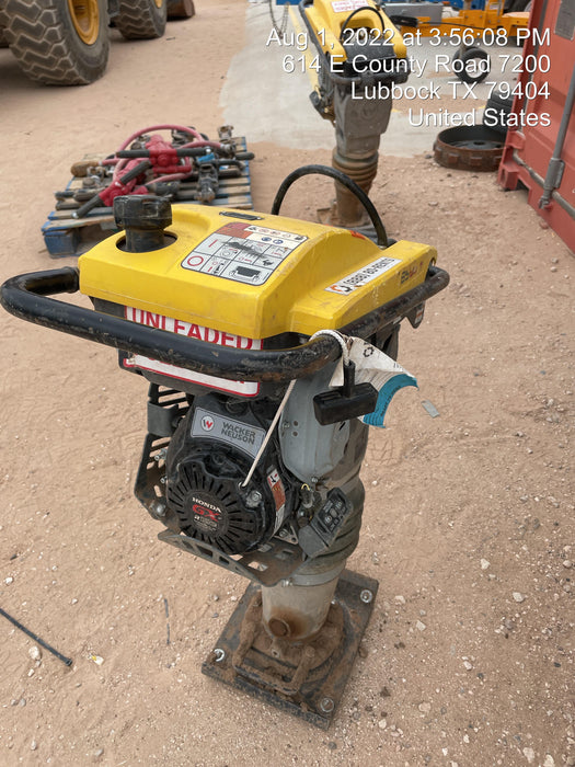 2021 WACKER NEUSON BS60-4As