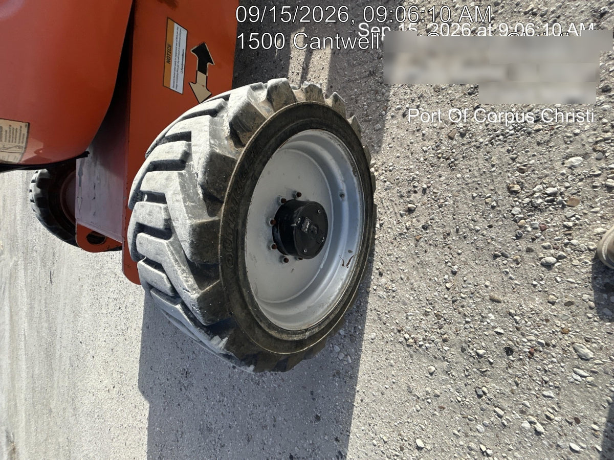 2021 JLG 600AJ