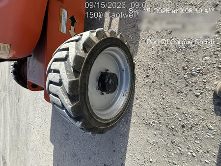 2021 JLG 600AJ