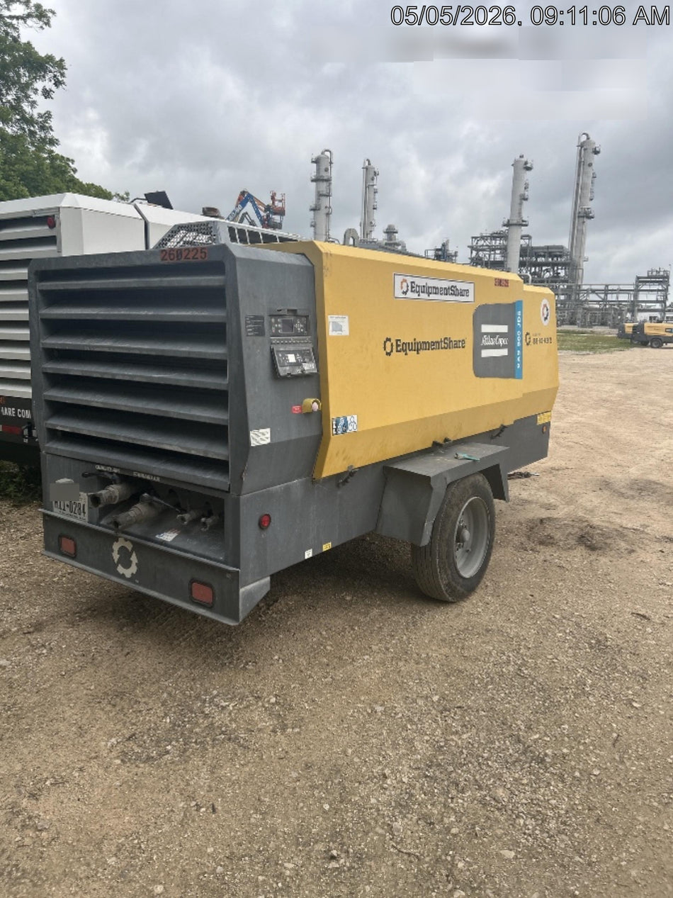 2022 ATLAS COPCO XAS 900