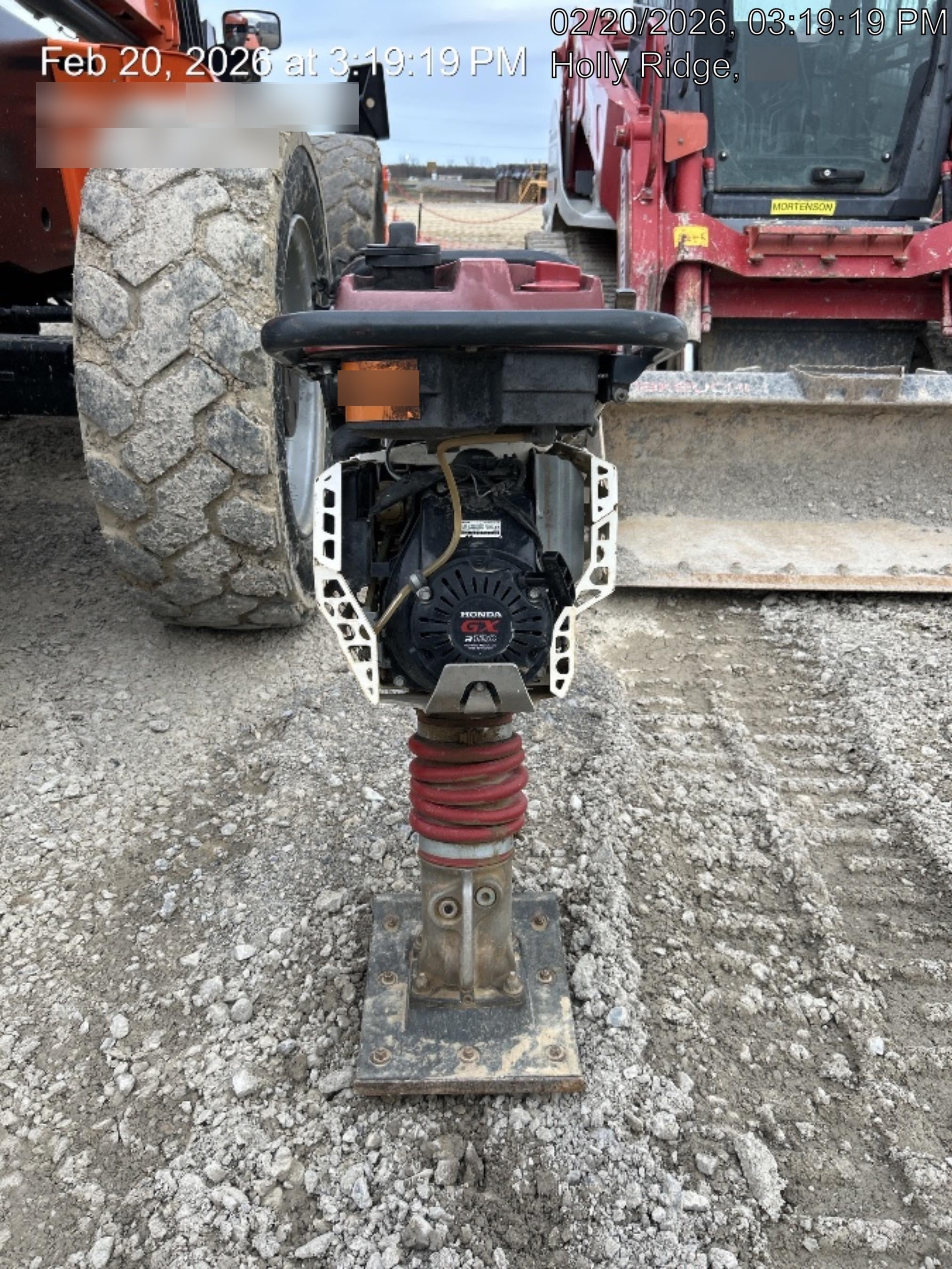 2024 DYNAPAC DR6X