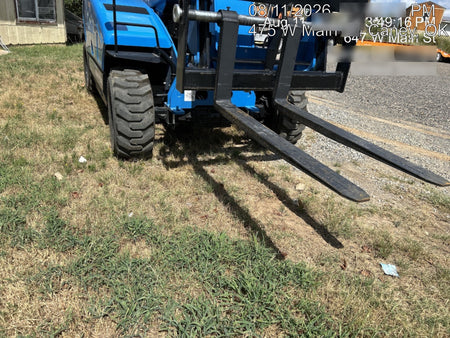 2026 GENIE GTH-5519