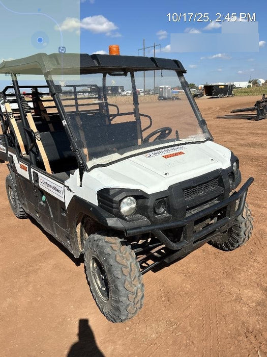 2022 KAWASAKI Mule PRO-DXT (Half Door)