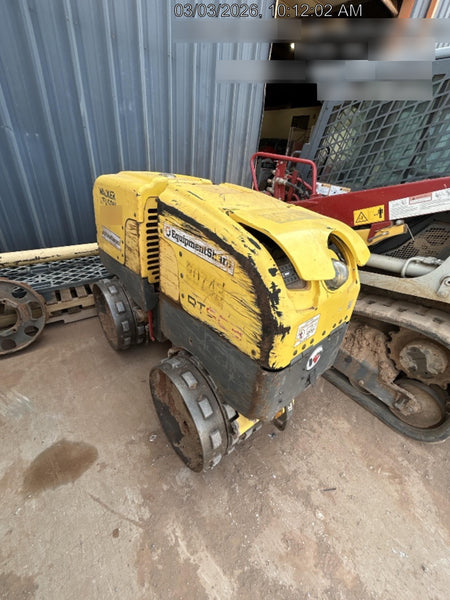 2018 WACKER NEUSON RTKx-SC3