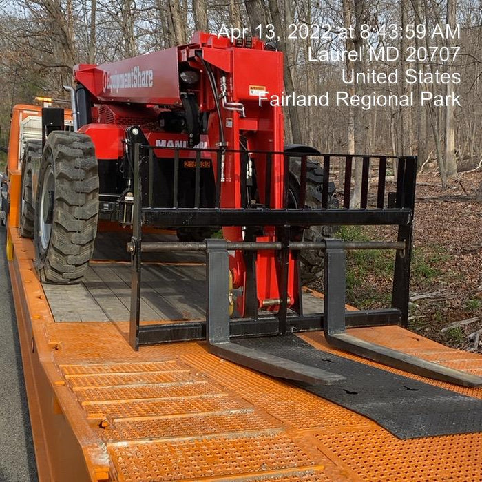 2022 MANITOU MTA8044