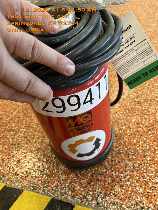 2023 MULTIQUIP ST2037