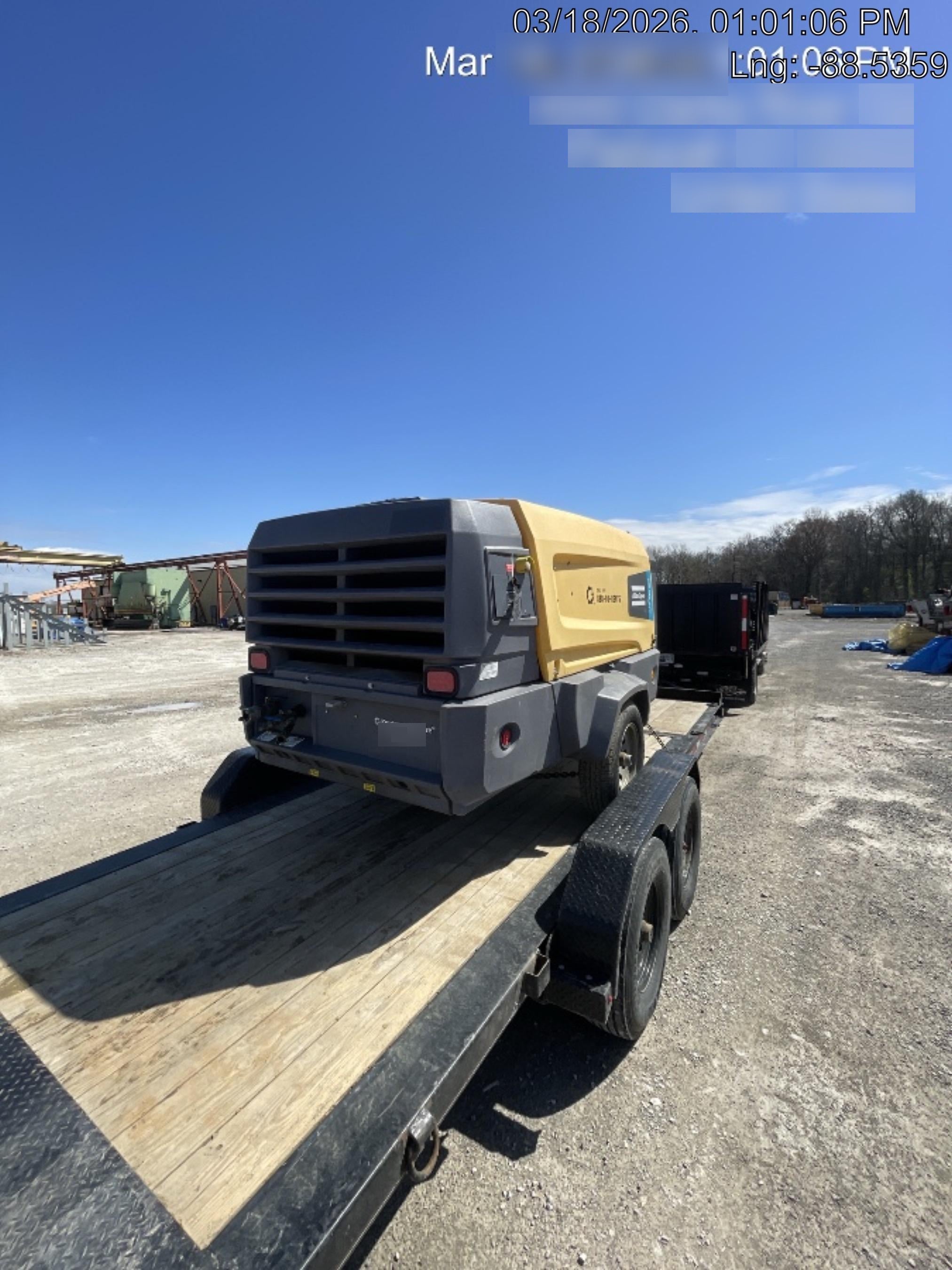 2022 ATLAS COPCO XAS440