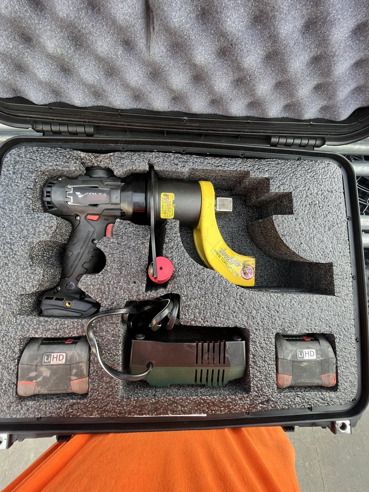 2023 TORCUP VT-1000KIT