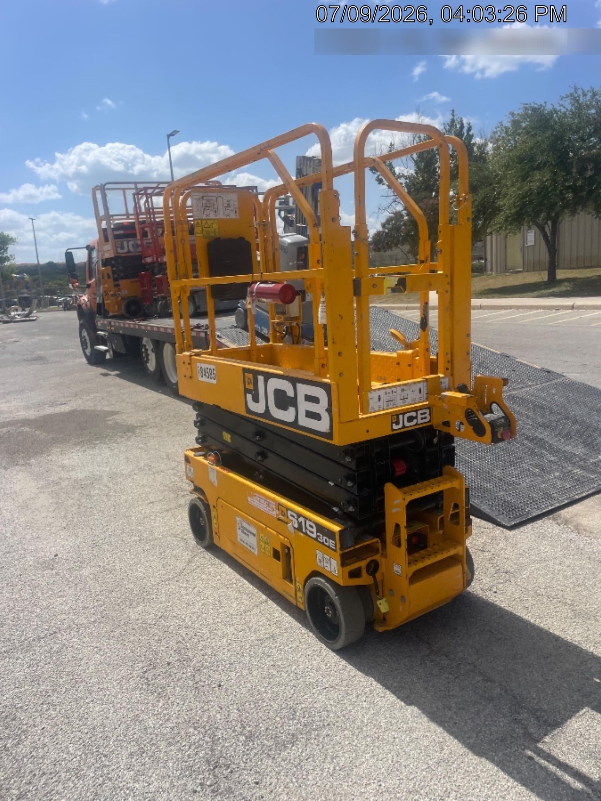2021 JCB S1930E