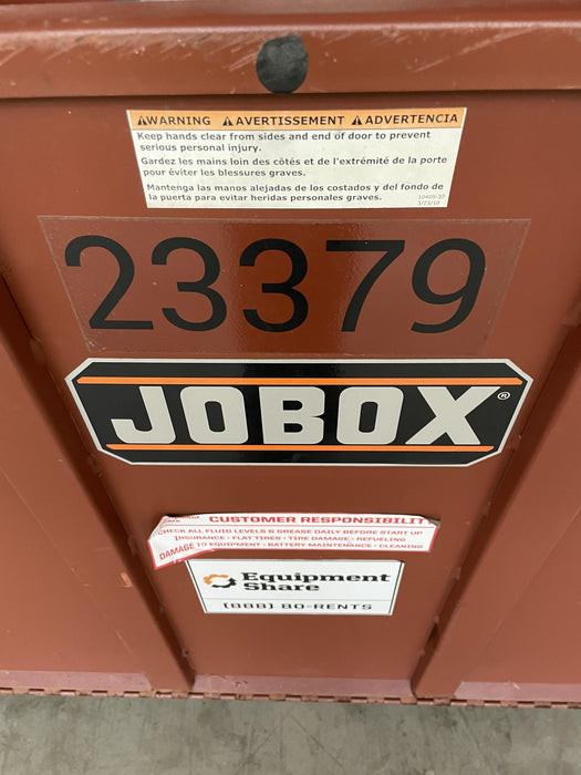 2019 COLD JET AERO 40FP