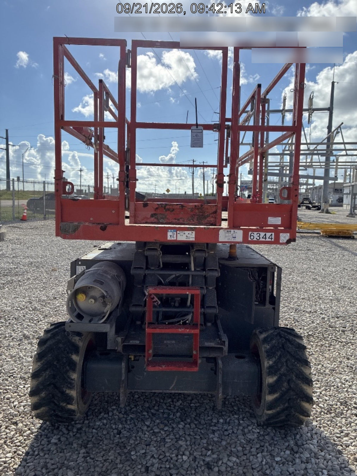 2018 SKYJACK SJ6832 RT