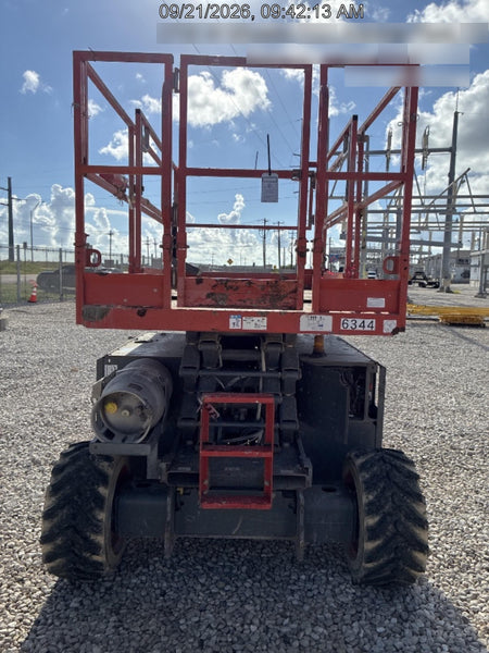 2018 SKYJACK SJ6832 RT