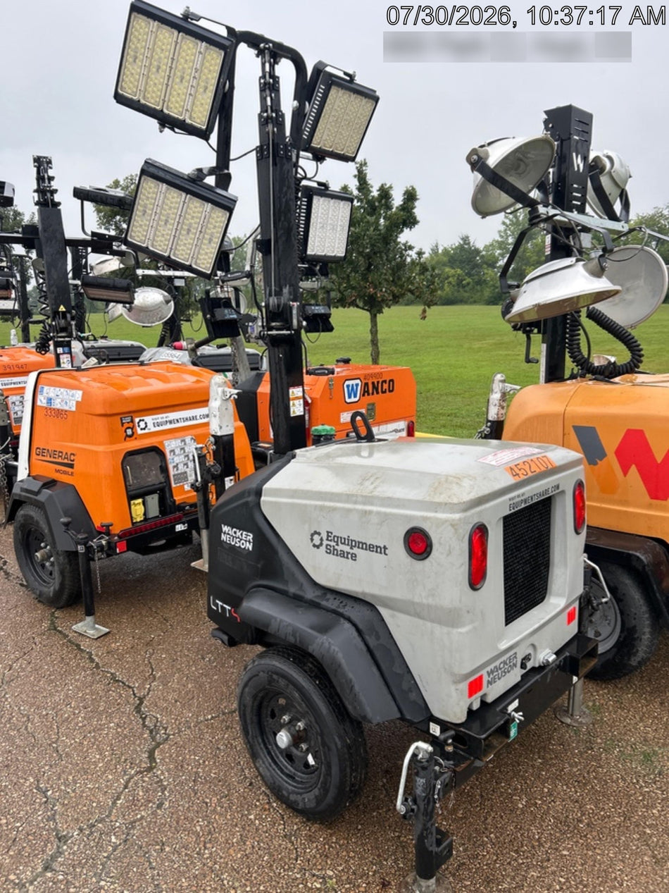 2024 WACKER NEUSON LTT4