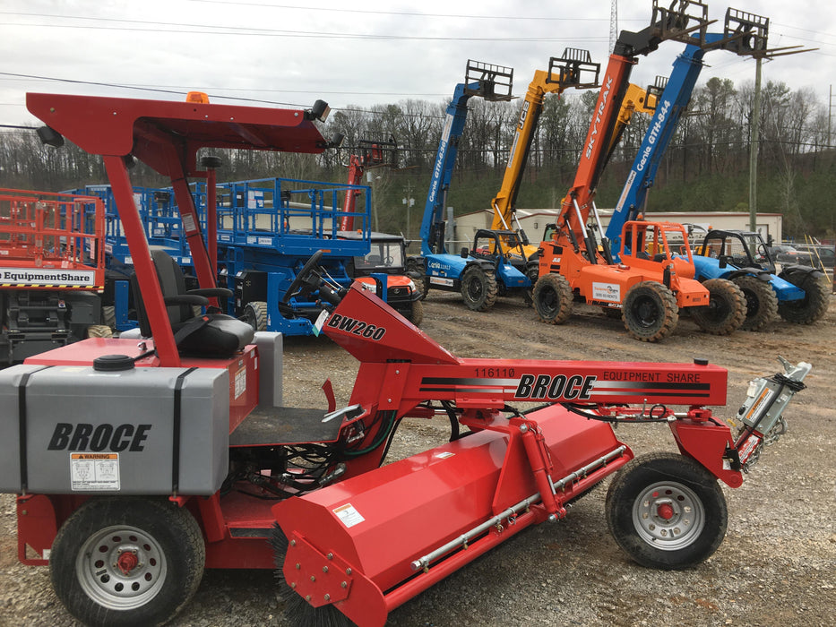 2021 BROCE BW260