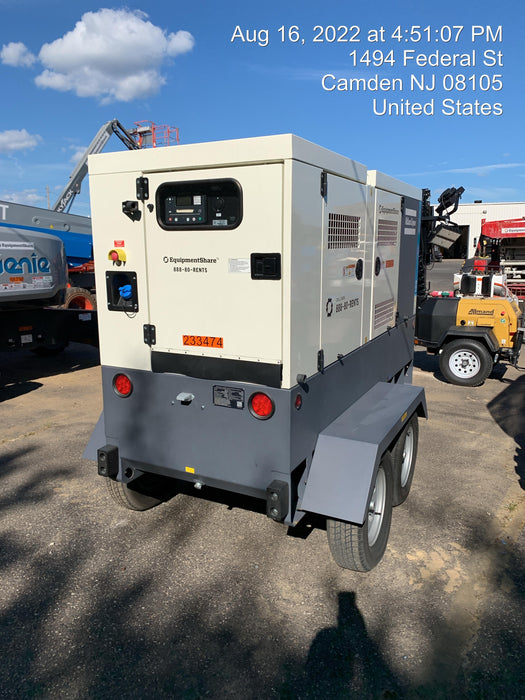 2022 ATLAS COPCO QAS 125