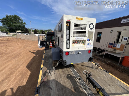 2021 ATLAS COPCO QAS 70