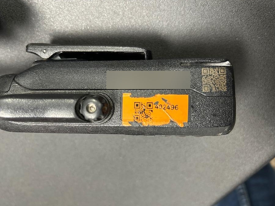 2024 MOTOROLA R7 DISPLAY