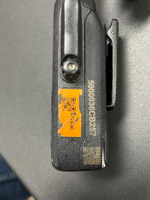 2024 MOTOROLA R7 DISPLAY