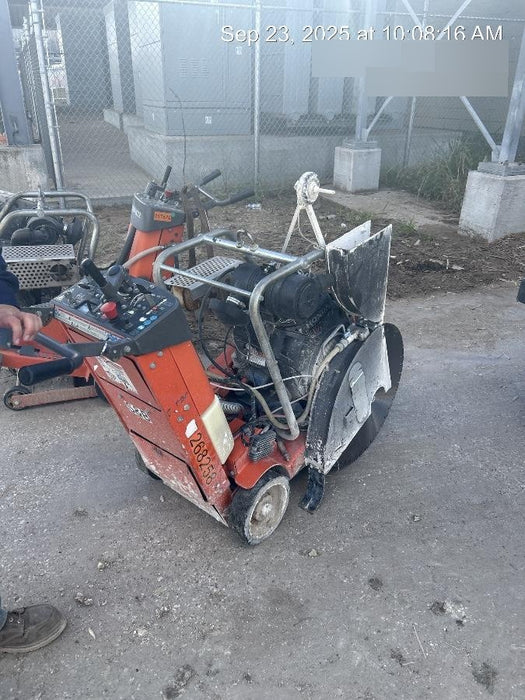 2022 HUSQVARNA FS 524