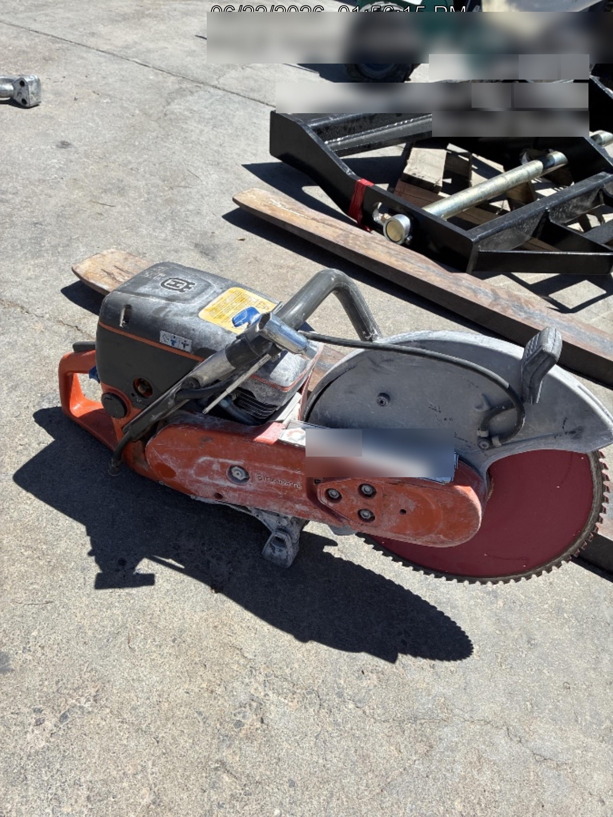 2024 HUSQVARNA K770