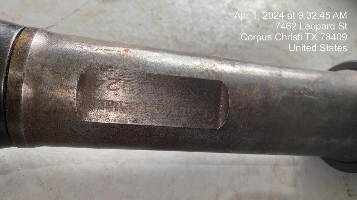 2020 MICHIGAN PNEUMATIC MP-133-ORANGE-NEP