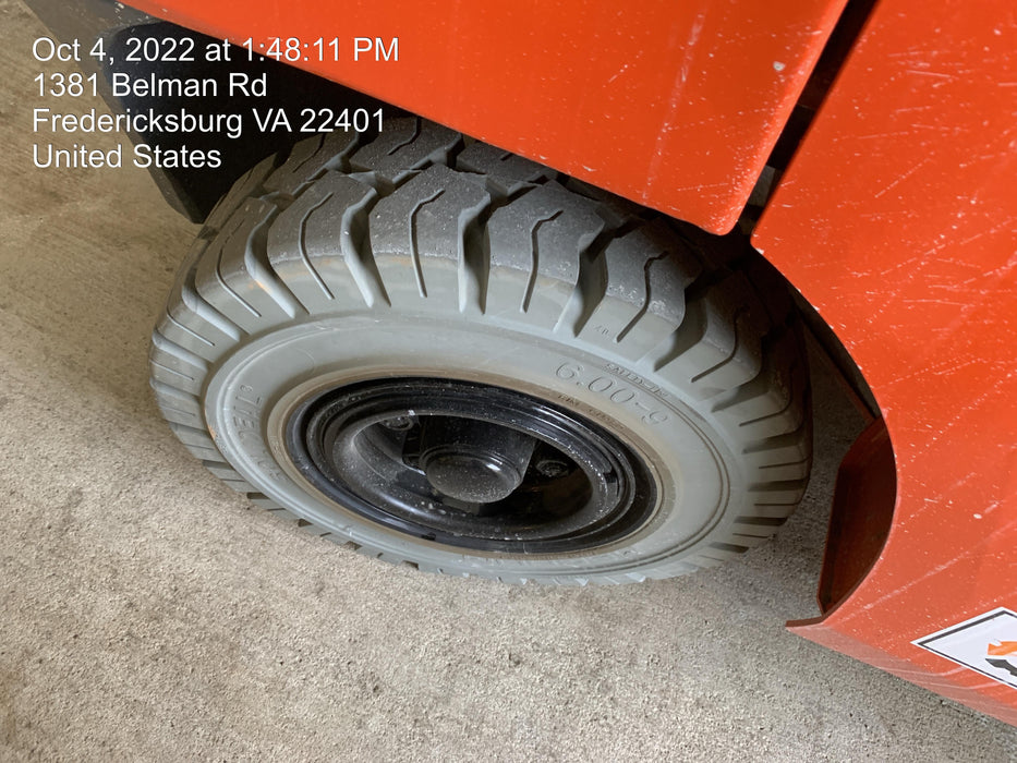 2022 TOYOTA 50-8FGU25