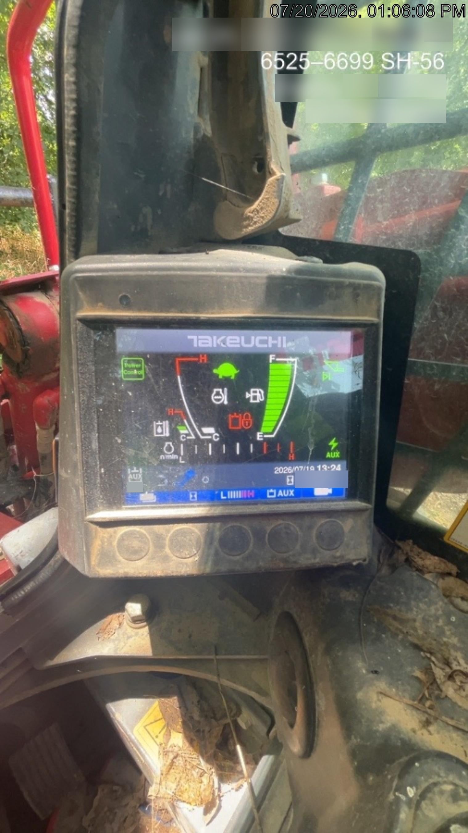 2022 TAKEUCHI TL10V2-CR