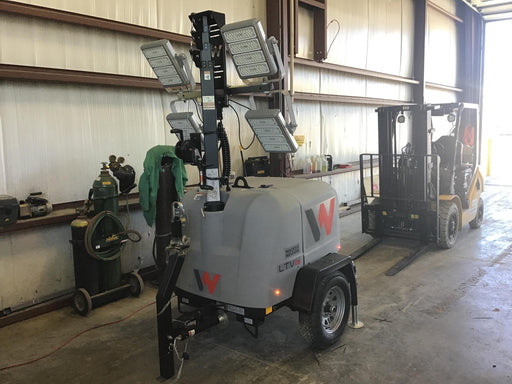 2020 Wacker Neuson LTV6K-LED LED Lighting 300 W Vertical Mast