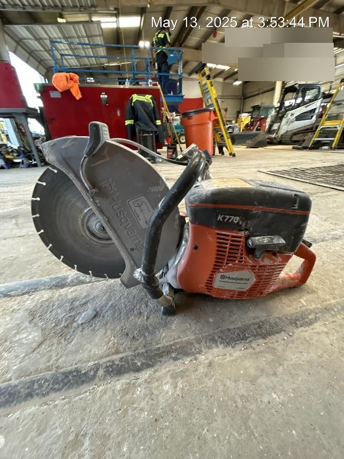 2023 HUSQVARNA K770