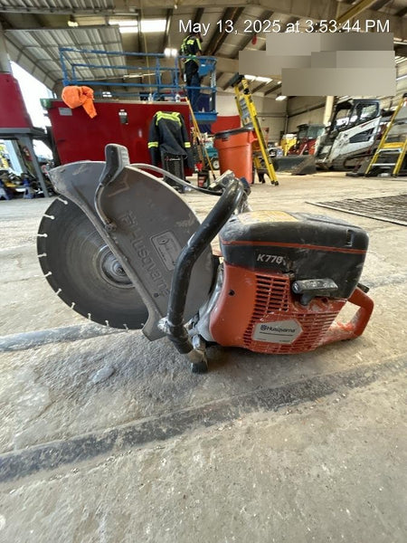 2023 HUSQVARNA K770