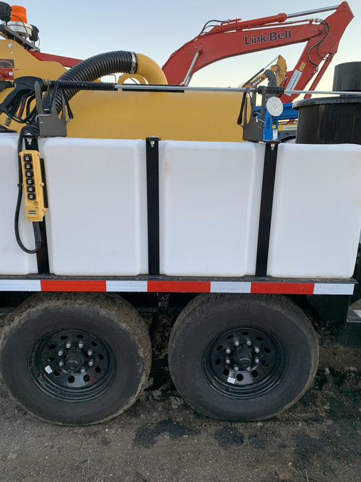 2021 VAC-TRON LP573XDT